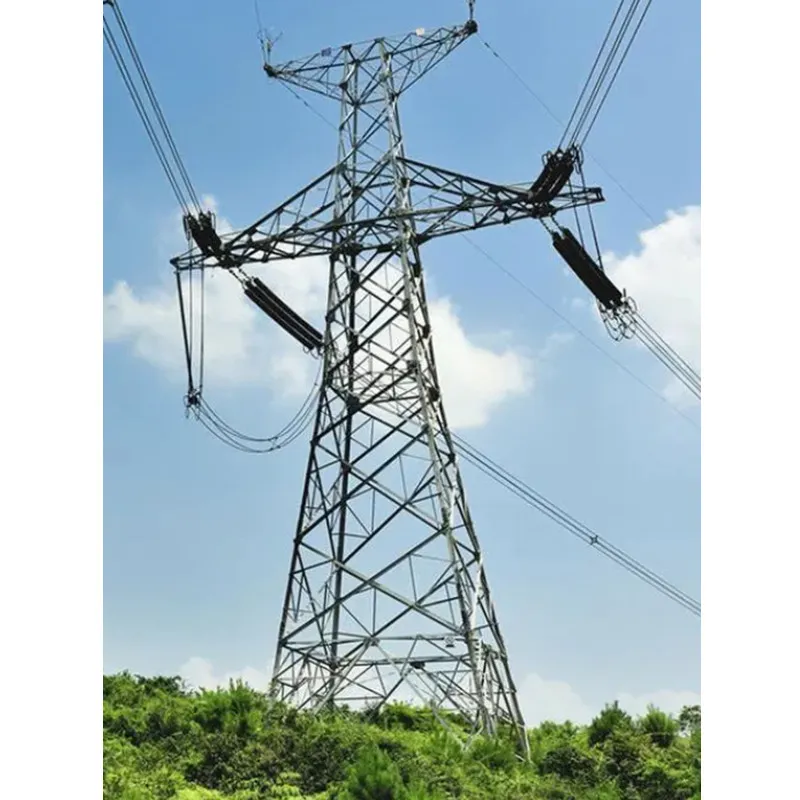 स्टिल संरचना पावर टावरले पावर इन्जिनियरिङमा महत्त्वपूर्ण भूमिका खेल्छ